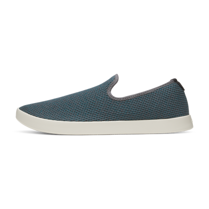 Men's Tree Loungers - Stormy Grey/Chasm Teal (Stony Cream Sole)
