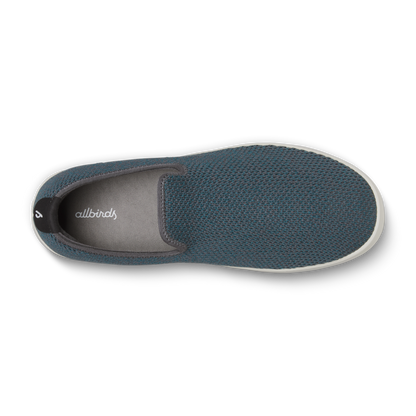 Women's Tree Loungers - Stormy Grey/Chasm Teal (Stony Cream Sole)