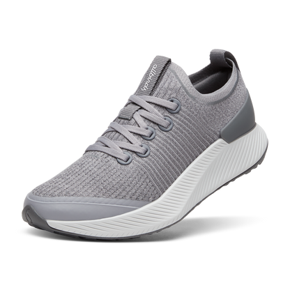 Women's Tree Glider - Medium Grey (Light Grey Sole)