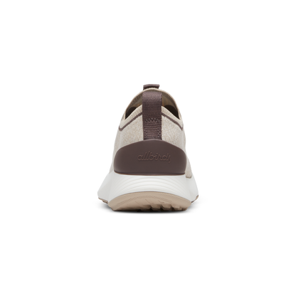 Women's Tree Glider - Natural White/Beige (Blizzard Sole)