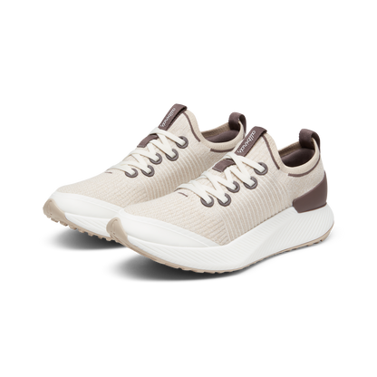 Women's Tree Glider - Natural White/Beige (Blizzard Sole)