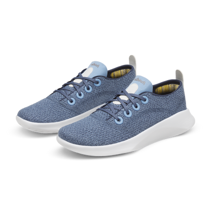Men's SuperLight Tree Runners - Hanami Night (Blizzard Sole)