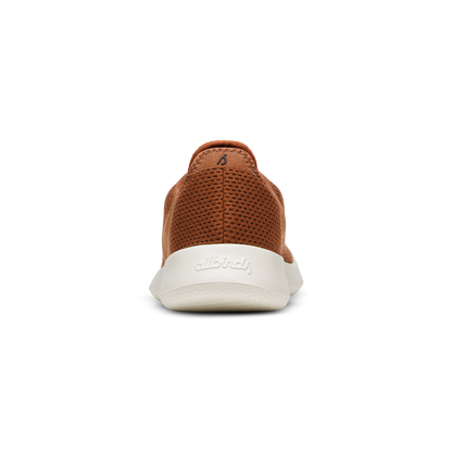 Men's Tree Runners - Rustic Orange (Twilight White Sole)