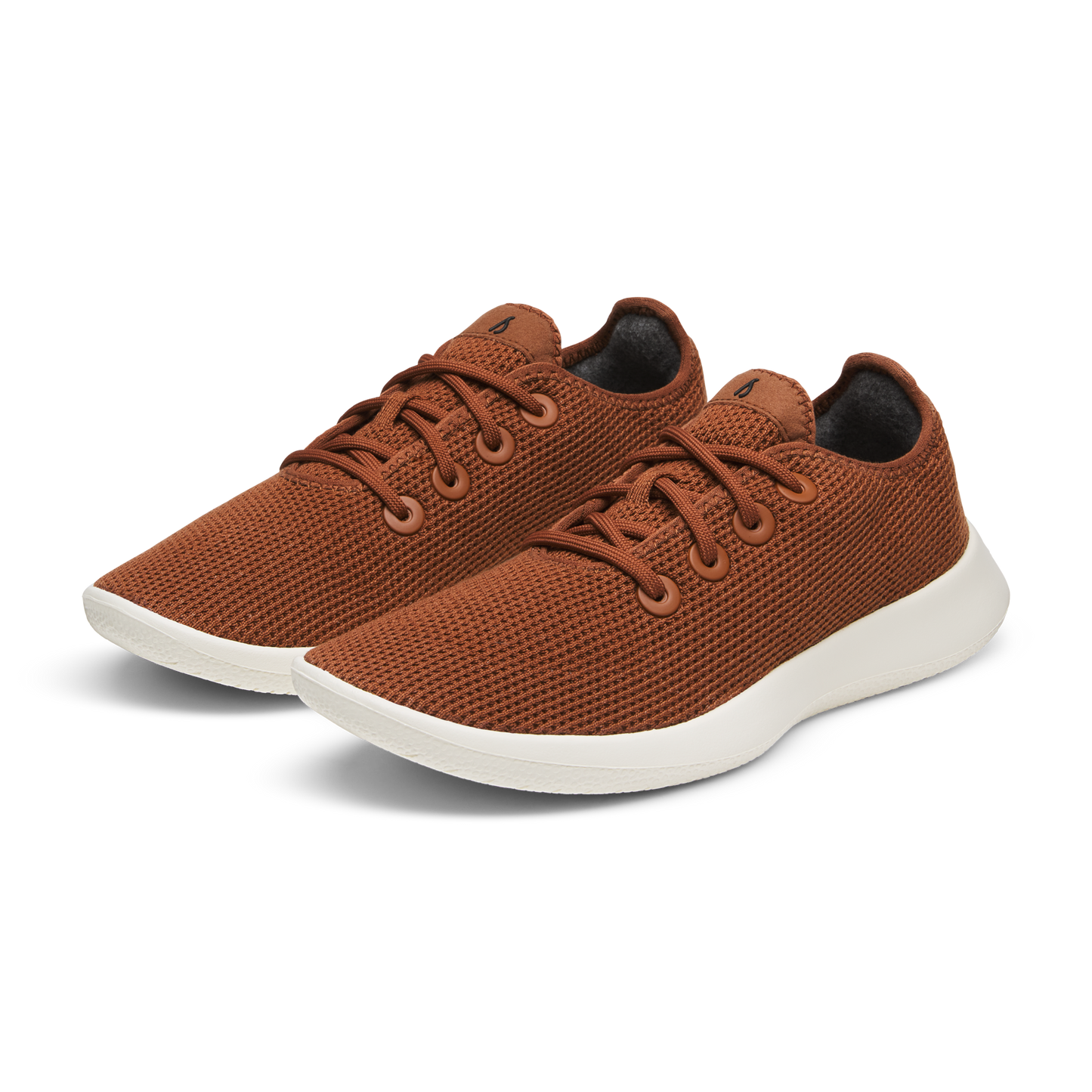 Men's Tree Runners - Rustic Orange (Twilight White Sole)