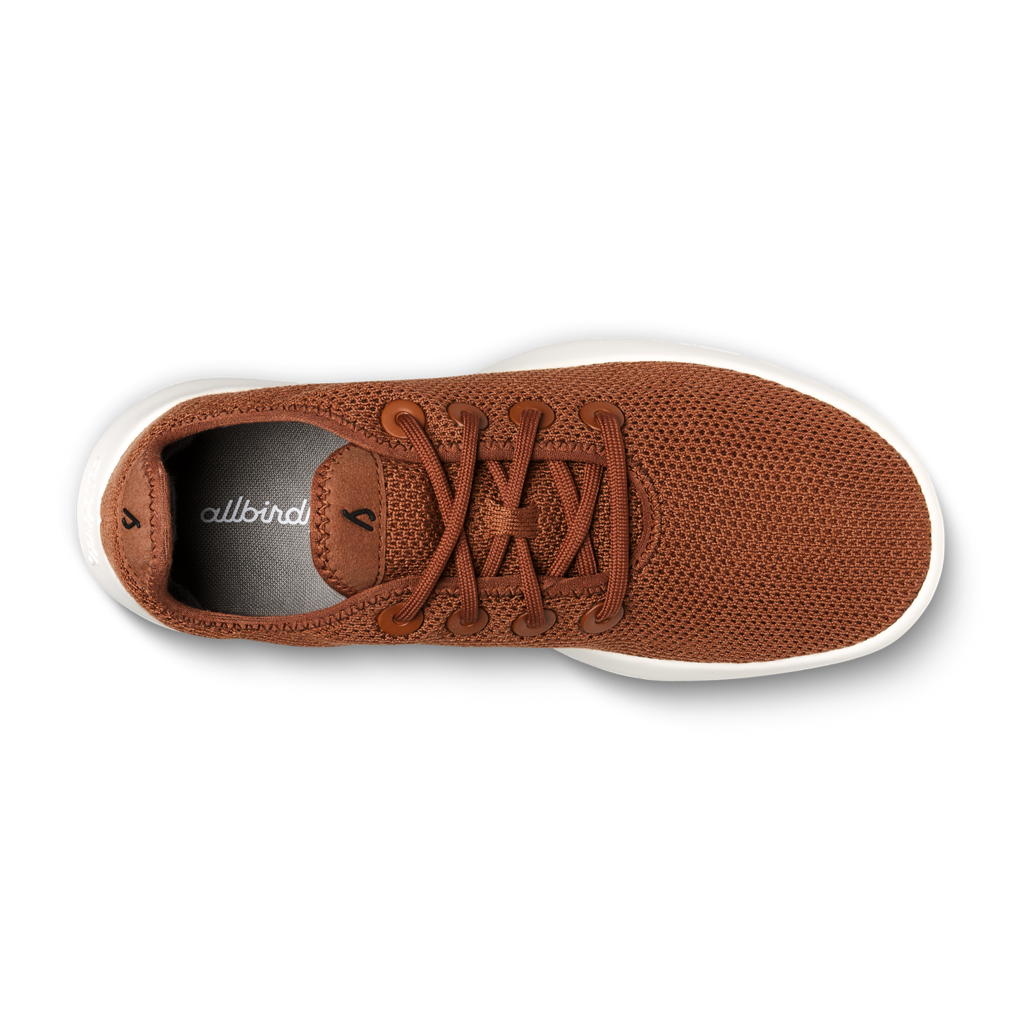 Men's Tree Runners - Rustic Orange (Twilight White Sole)