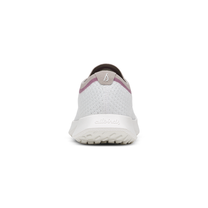 Women's Tree Dasher 2 - Blizzard/Zen Mauve (Blizzard Sole)