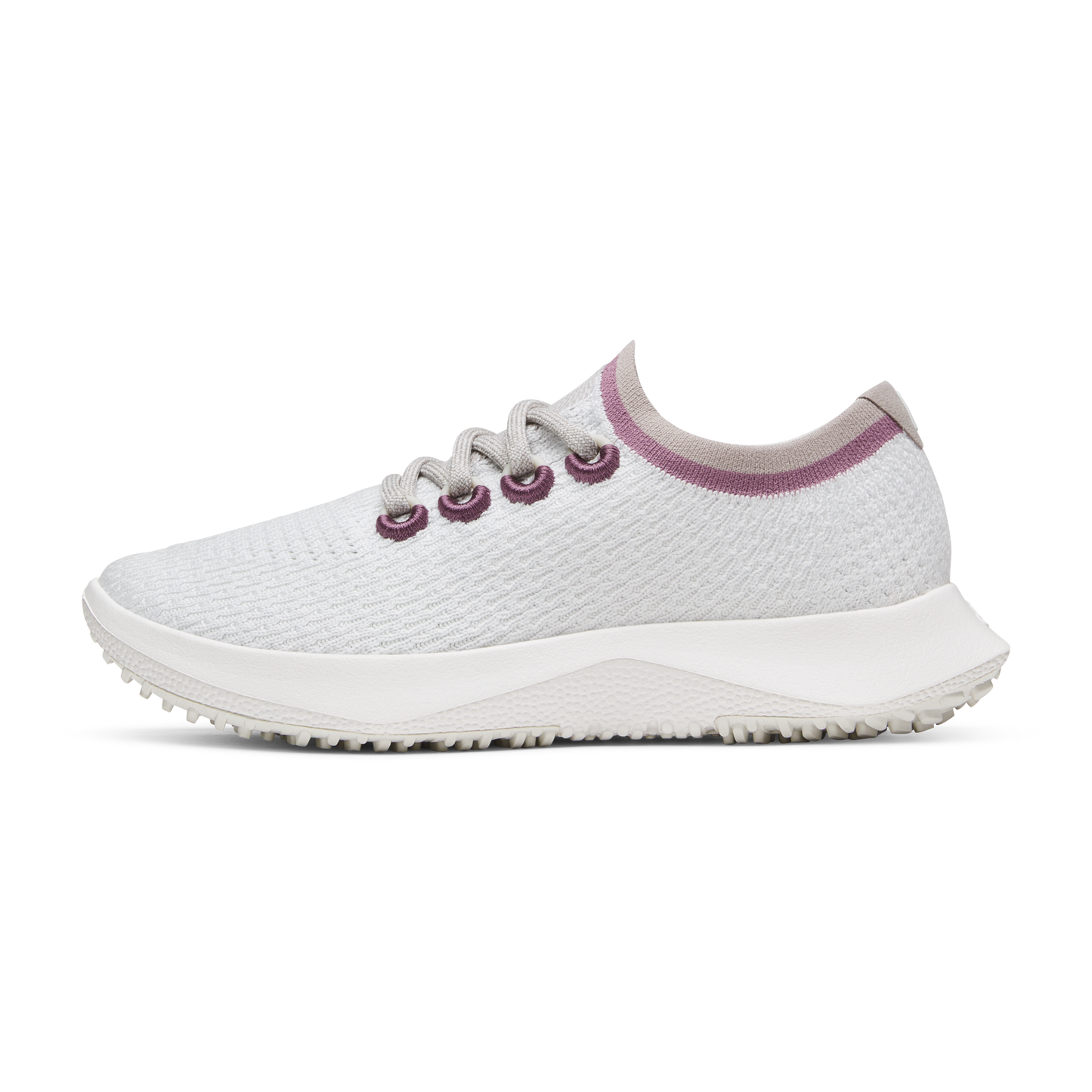 Women's Tree Dasher 2 - Blizzard/Zen Mauve (Blizzard Sole)