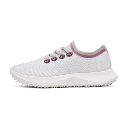 Women's Tree Dasher 2 - Blizzard/Zen Mauve (Blizzard Sole)