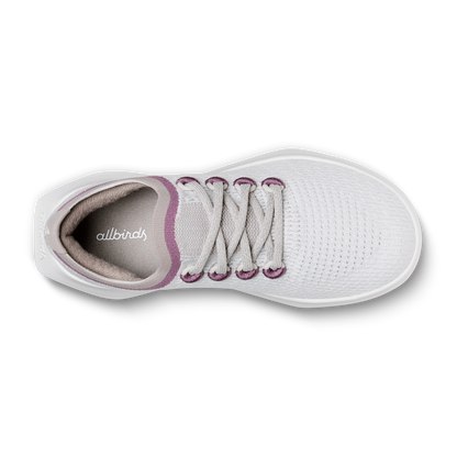 Women's Tree Dasher 2 - Blizzard/Zen Mauve (Blizzard Sole)
