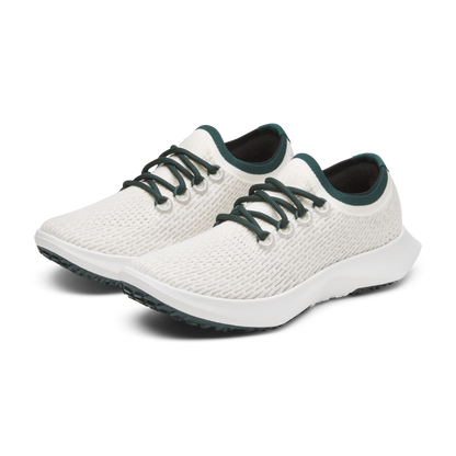 Women's Tree Dasher 2 - Twilight White/Twilight Teal (Blizzard Sole)