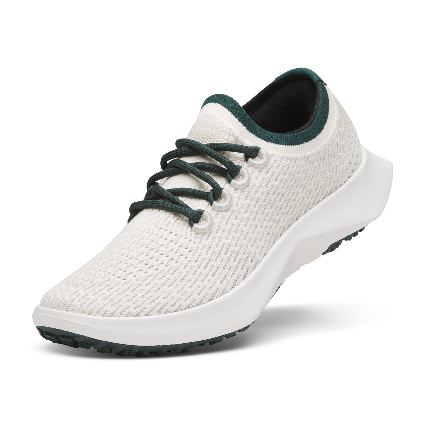 Women's Tree Dasher 2 - Twilight White/Twilight Teal (Blizzard Sole)
