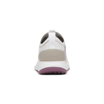 Women's Tree Gliders - Blizzard/Hanami Plum (Blizzard Sole)