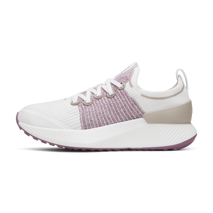 Women's Tree Gliders - Blizzard/Hanami Plum (Blizzard Sole)