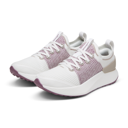 Women's Tree Gliders - Blizzard/Hanami Plum (Blizzard Sole)