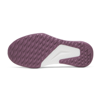 Women's Tree Gliders - Blizzard/Hanami Plum (Blizzard Sole)