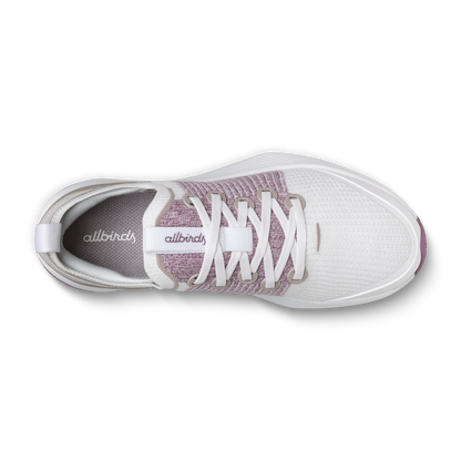 Women's Tree Gliders - Blizzard/Hanami Plum (Blizzard Sole)