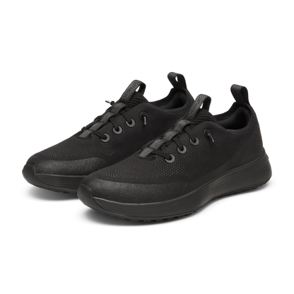 Women's Tree Runner Go - Utility - Natural Black (Natural Black Sole)