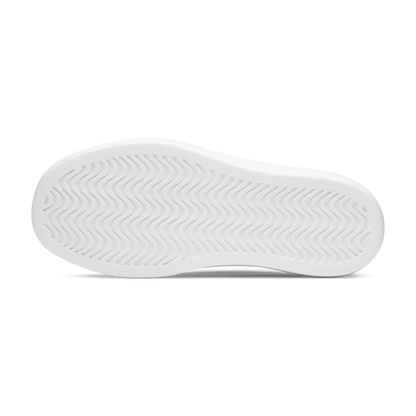 Women's Canvas Pipers - Natural Black (Blizzard Sole)
