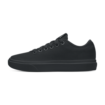 Men's Canvas Piper - Natural Black (Natural Black Sole)