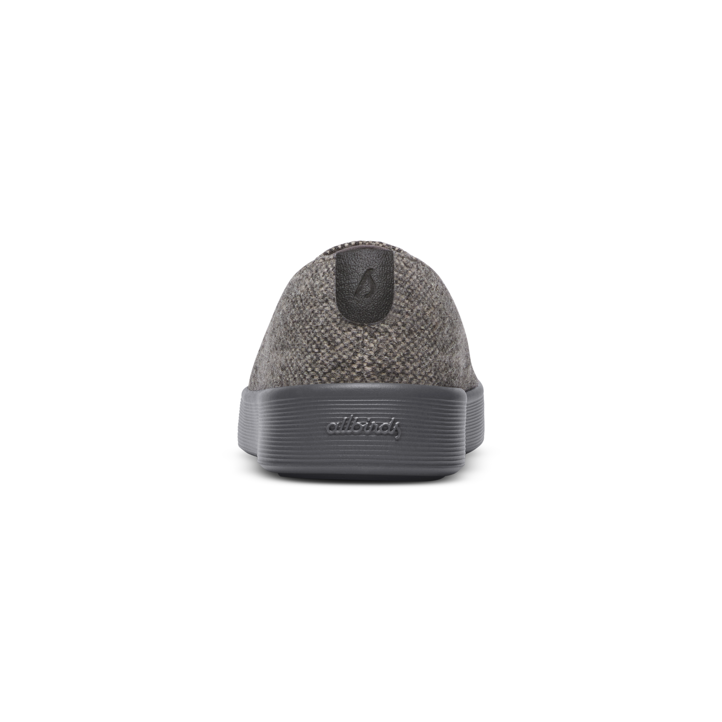 Women's Cruiser Slip On Tweed - Dark Grey (Stormy Grey Sole)