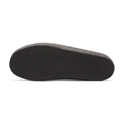 Allbirds Slipper - Dark Grey Tweed