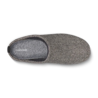 Allbirds Slipper - Dark Grey Tweed