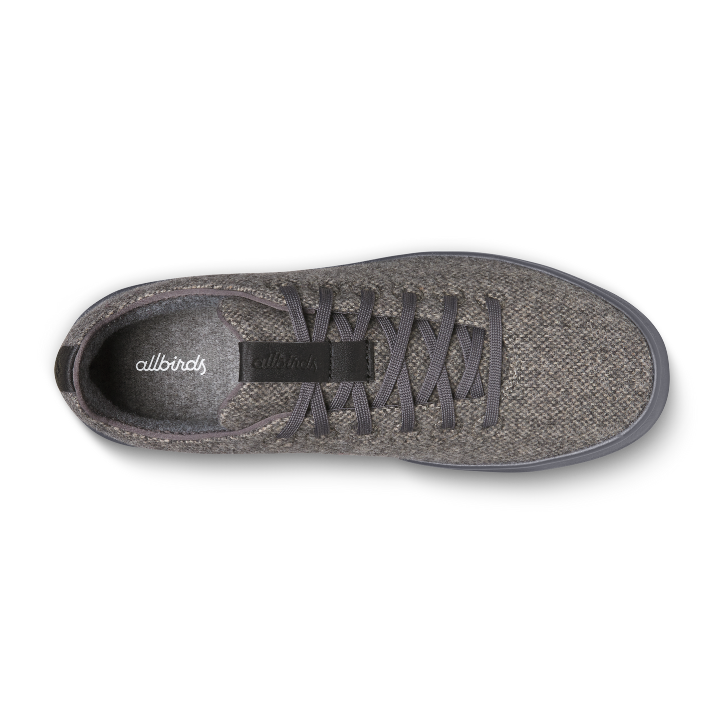 Men's Cruiser Tweed - Dark Grey (Stormy Grey Sole)