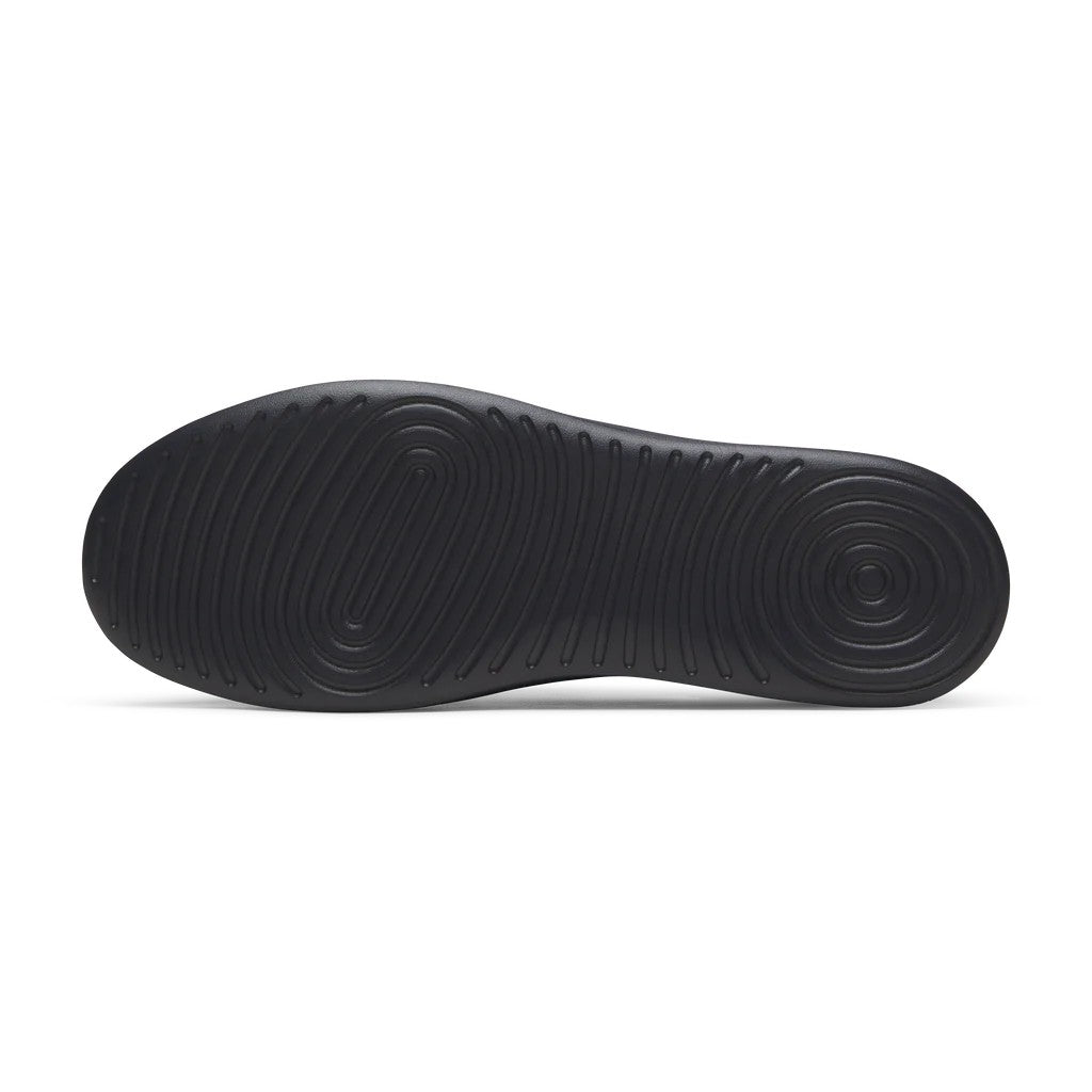 Men's Wool Cruiser - Dark Navy (Dark Navy Sole)