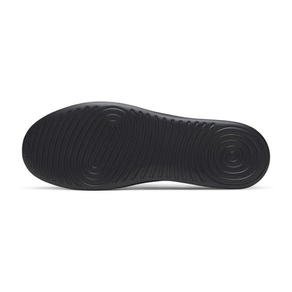 Men's Wool Cruiser - Dark Navy (Dark Navy Sole)