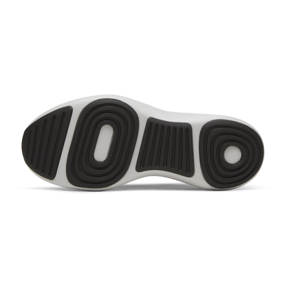 Men's Wool Strider - Dark Grey (Light Grey Sole)