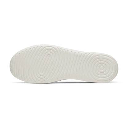 Mens Wool Cruiser - Forest Green (Natural White Sole)