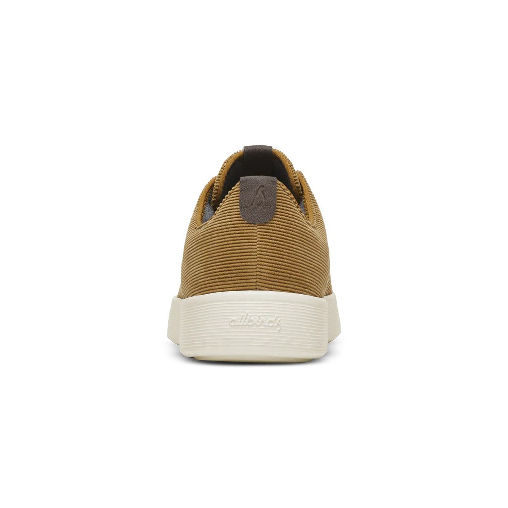 Womens Cruiser Corduroy - Dark Tan (Stony Cream Sole)