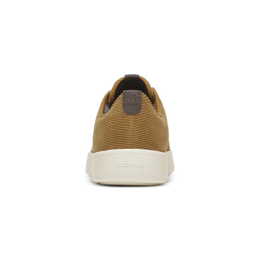 Women's Cruiser Corduroy - Dark Tan (Stony Cream Sole)