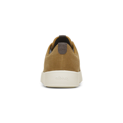 Women's Cruiser Corduroy - Dark Tan (Stony Cream Sole)