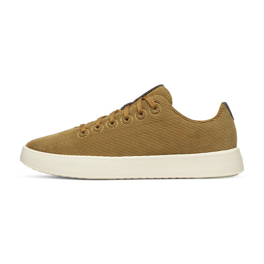 Womens Cruiser Corduroy - Dark Tan (Stony Cream Sole)