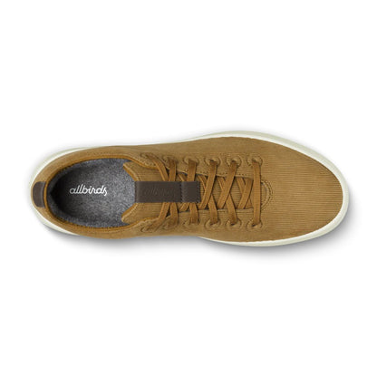 Womens Cruiser Corduroy - Dark Tan (Stony Cream Sole)