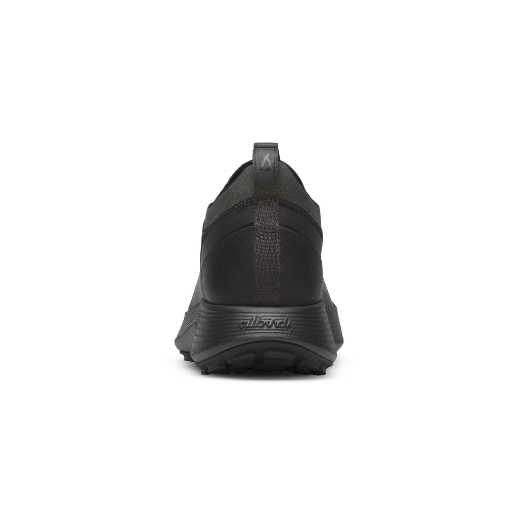 Men's Strider Explore - Natural Black (Dark Grey Sole)