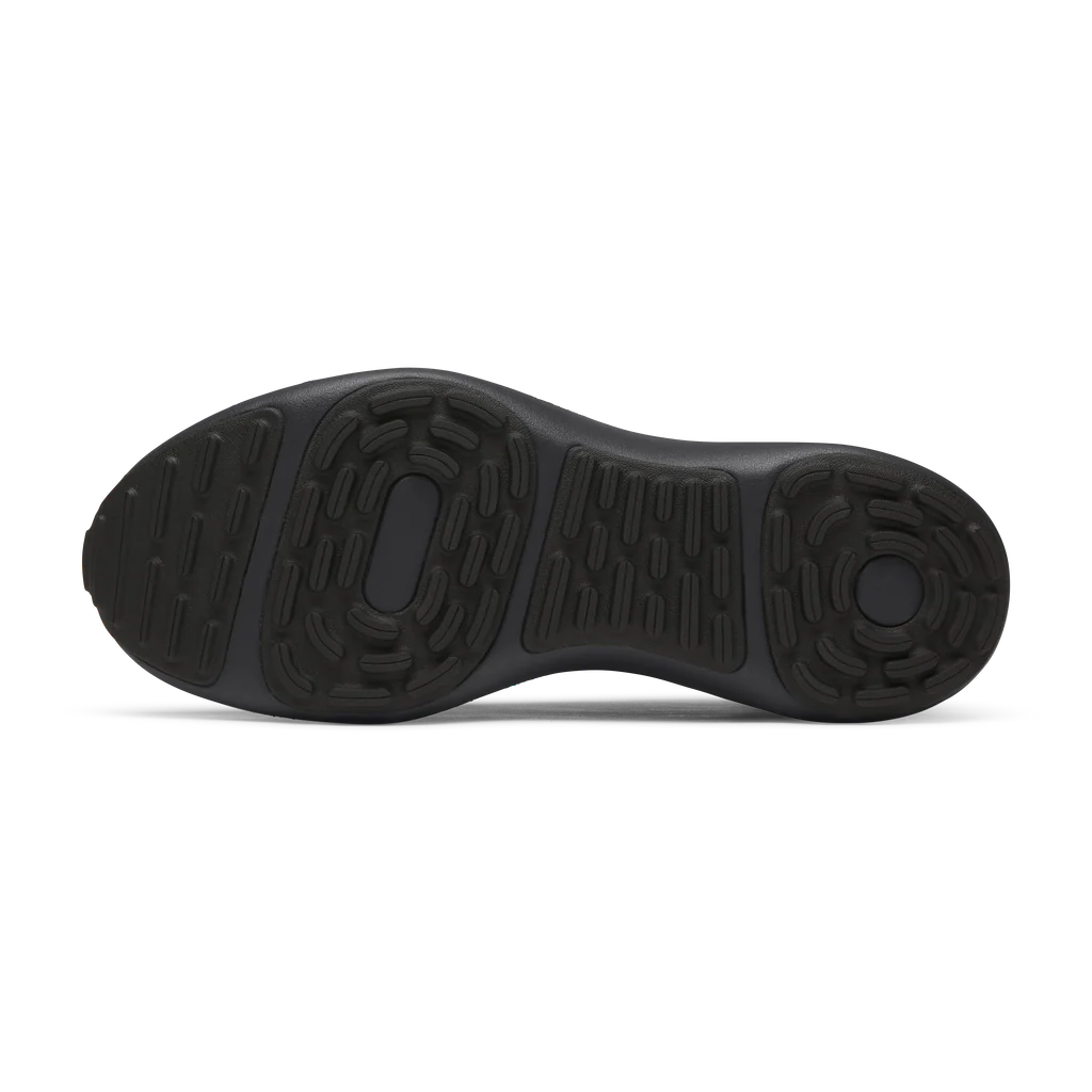 Men's Strider Explore - Natural Black (Dark Grey Sole)