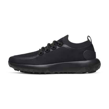 Men's Trail Runner - Natural Black/Dark Jungle (Natural Black Sole)