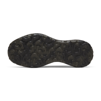 Men's Trail Runner - Natural Black/Dark Jungle (Natural Black Sole)