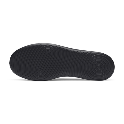 Men's Wool Cruiser Slip On - Natural Black (Natural Black Sole)