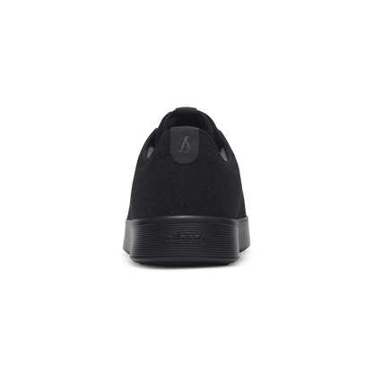 Men's Wool Cruiser - Natural Black (Natural Black Sole)