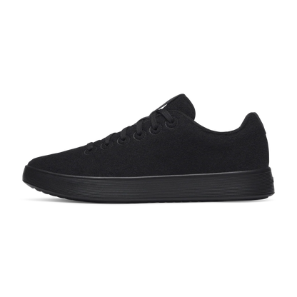 Men's Wool Cruiser - Natural Black (Natural Black Sole)
