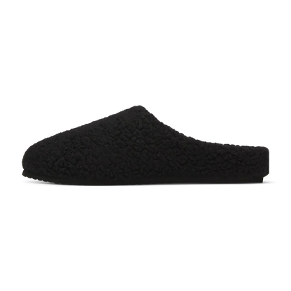 Allbirds Slipper - Natural Black Fluff