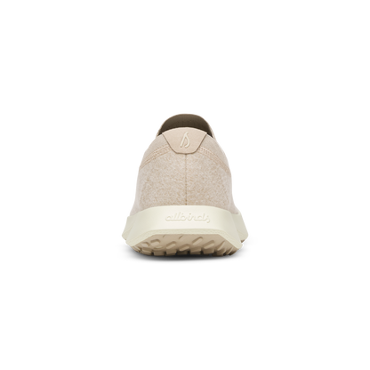 Men's Wool Dasher Mizzle - Rugged Beige (Stony Cream Sole)