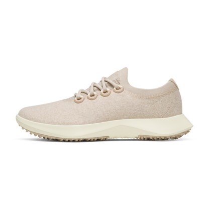 Men's Wool Dasher Mizzle - Rugged Beige (Stony Cream Sole)