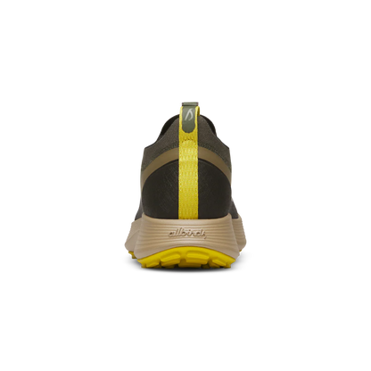 Men's Strider Explore - Rustic Green (Hazy Beige Sole)