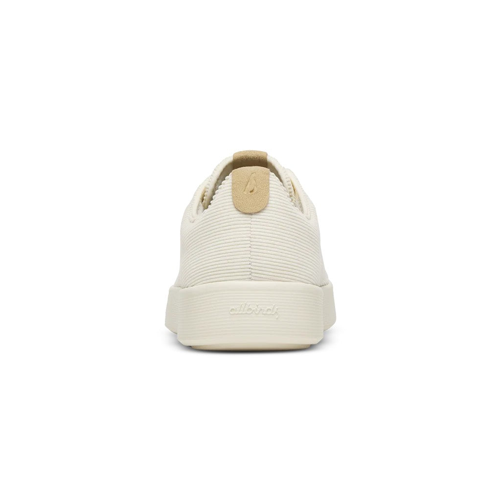 Womens Cruiser Corduroy - Stony Cream (Stony Cream Sole)