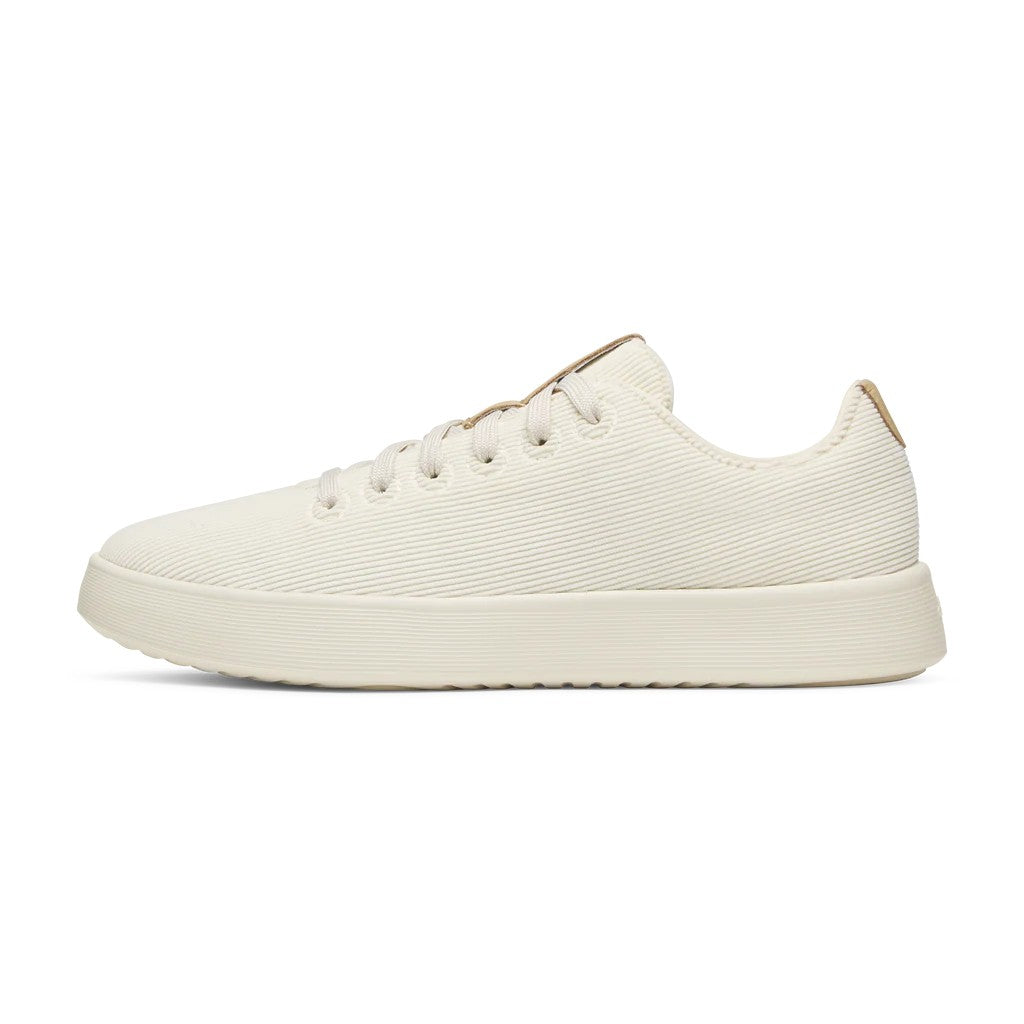 Womens Cruiser Corduroy - Stony Cream (Stony Cream Sole)