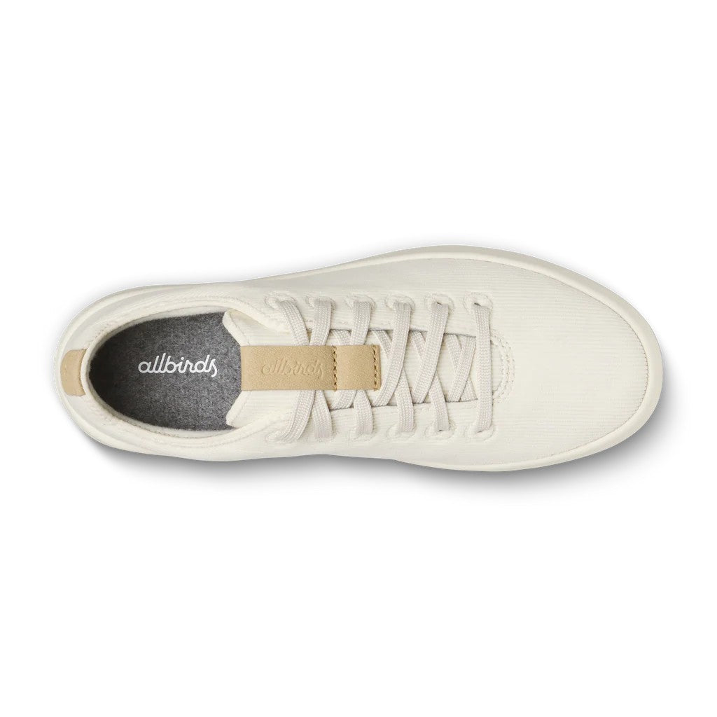 Womens Cruiser Corduroy - Stony Cream (Stony Cream Sole)